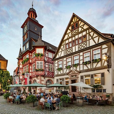 Goldkind Feine Wohn- & Schlafstuben 호텔 Heppenheim  외부 사진