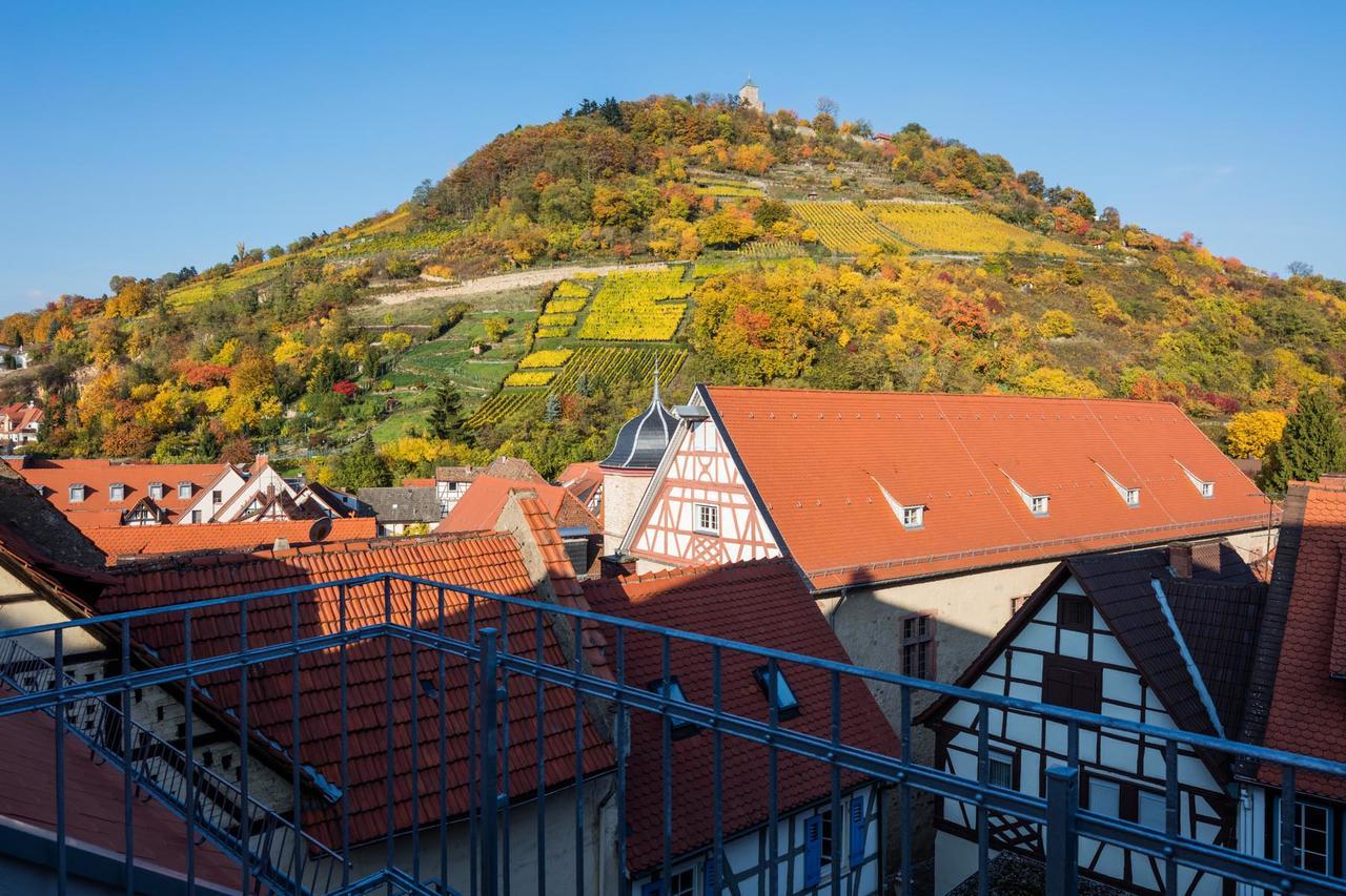 Goldkind Feine Wohn- & Schlafstuben 호텔 Heppenheim  외부 사진